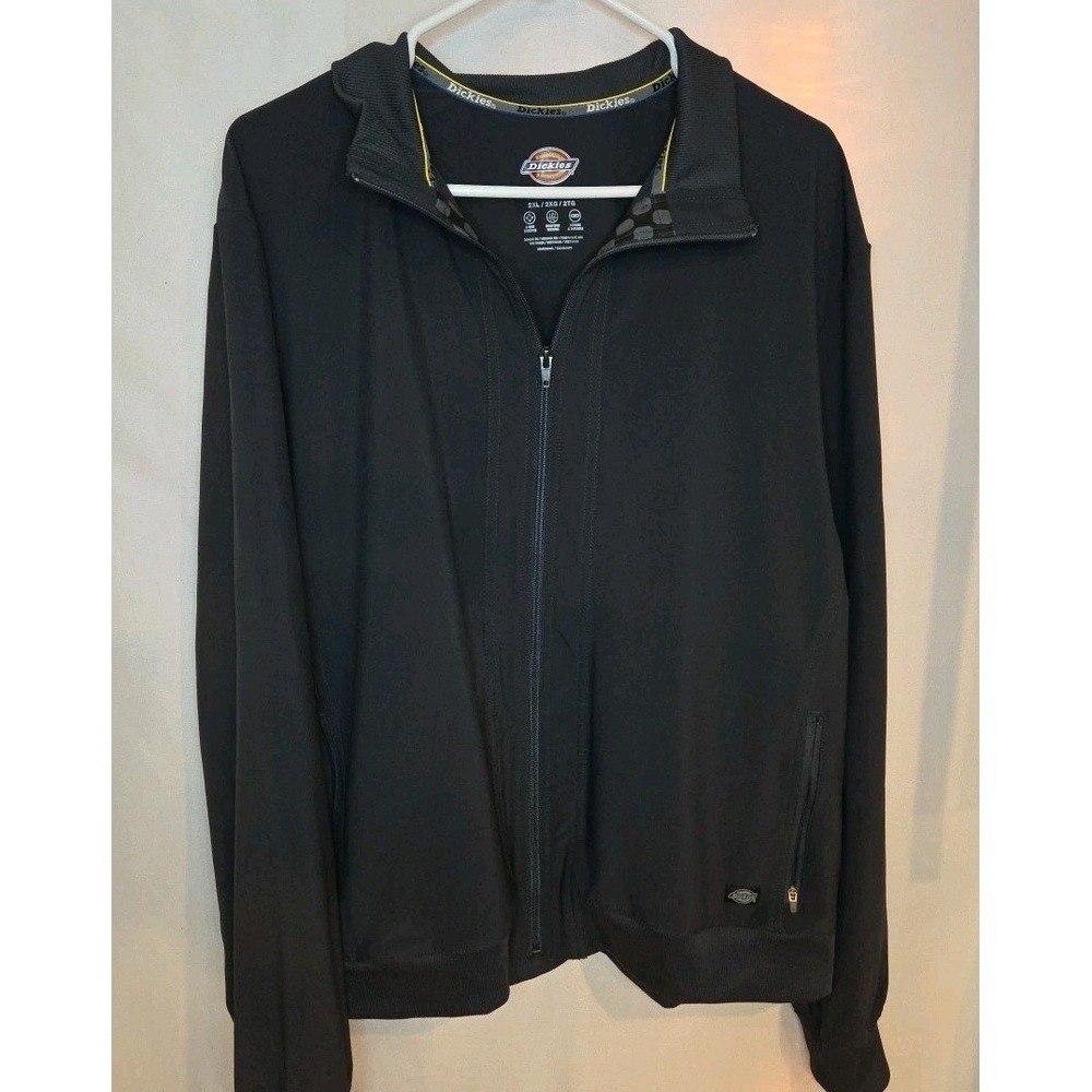 Dickies Retro Jacket Mens‎ 2XL Charcoal Lightweight